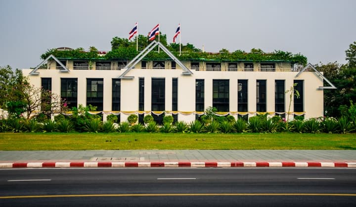 Government (Federal, State, LGA)